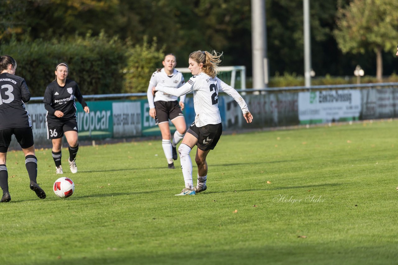 Bild 303 - F SV Henstedt Ulzburg2 - FSG Kaki-StuSie : Ergebnis: 2:2